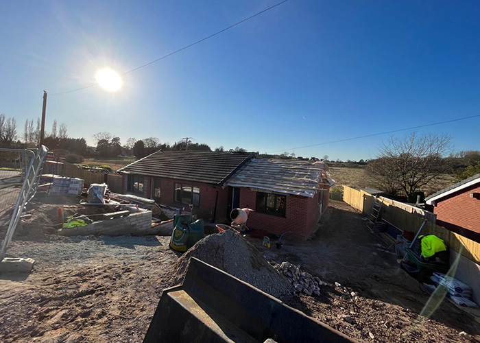 Bungalow Extension 2