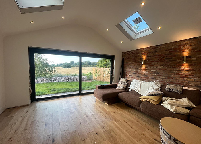 Bungalow Extension 8